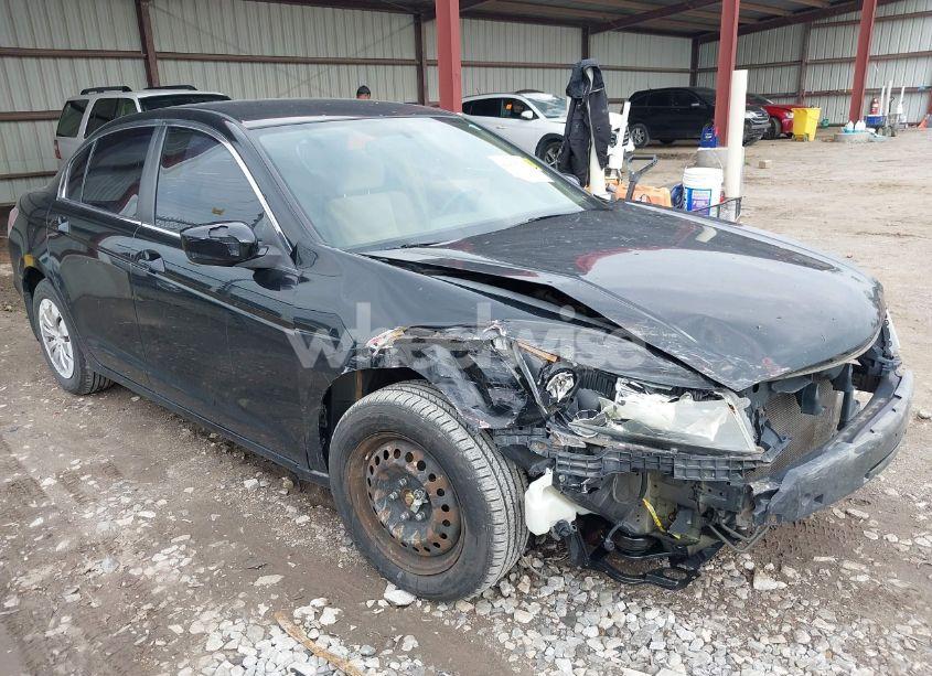 2009 Honda Accord 2.4 LX-P (VIN 1HGCP25429A036068) main photo