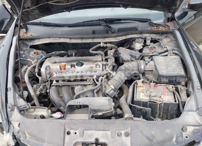 Photo 10 of 2009 Honda Accord 2.4 LX-P (VIN 1HGCP25429A036068)