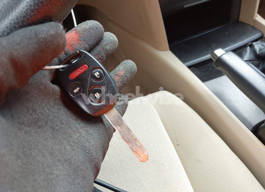 Photo 11 of 2009 Honda Accord 2.4 LX-P (VIN 1HGCP25429A036068)