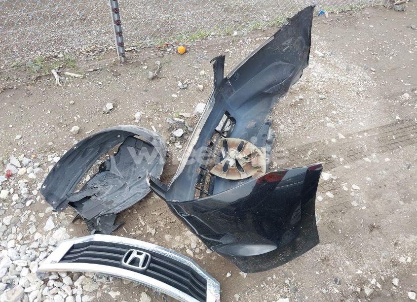 Photo 12 of 2009 Honda Accord 2.4 LX-P (VIN 1HGCP25429A036068)