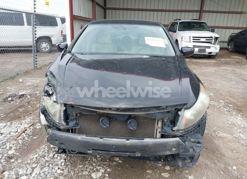 Photo 13 of 2009 Honda Accord 2.4 LX-P (VIN 1HGCP25429A036068)