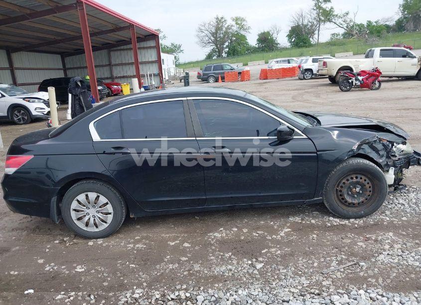 Photo 14 of 2009 Honda Accord 2.4 LX-P (VIN 1HGCP25429A036068)