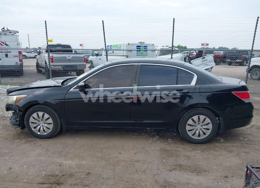 Photo 15 of 2009 Honda Accord 2.4 LX-P (VIN 1HGCP25429A036068)