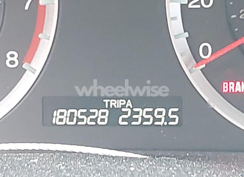 Photo 16 of 2009 Honda Accord 2.4 LX-P (VIN 1HGCP25429A036068)