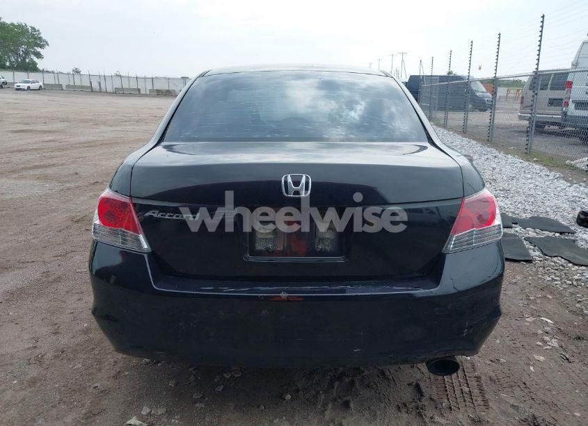 Photo 17 of 2009 Honda Accord 2.4 LX-P (VIN 1HGCP25429A036068)