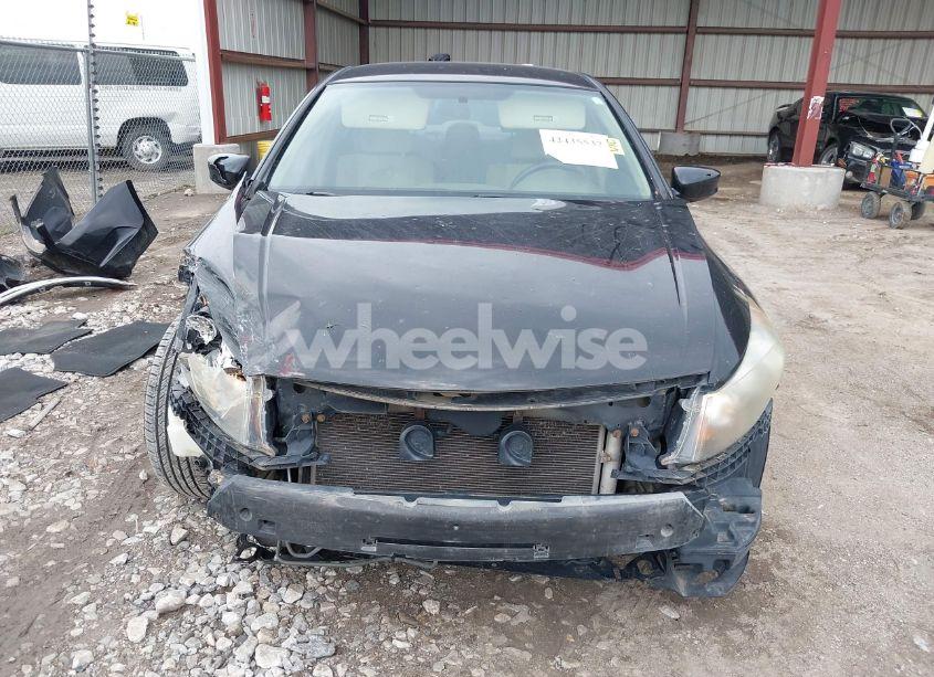 Photo 6 of 2009 Honda Accord 2.4 LX-P (VIN 1HGCP25429A036068)