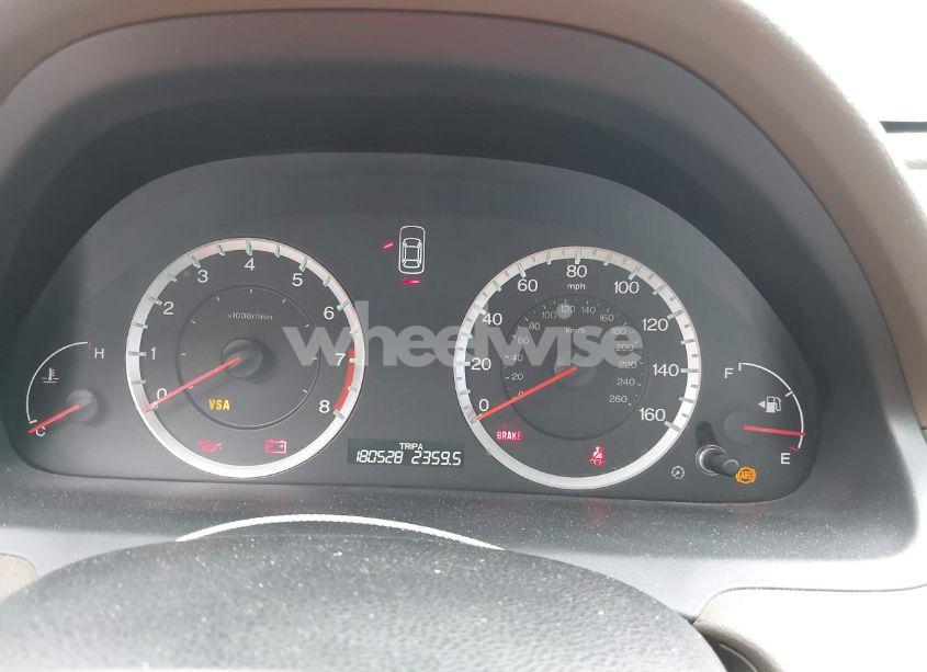 Photo 7 of 2009 Honda Accord 2.4 LX-P (VIN 1HGCP25429A036068)