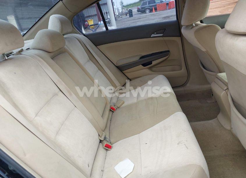 Photo 8 of 2009 Honda Accord 2.4 LX-P (VIN 1HGCP25429A036068)