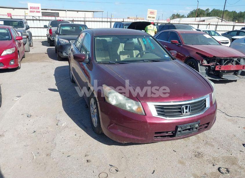 2009 Honda Accord 2.4 LX-P (VIN 1HGCP25429A148613) main photo