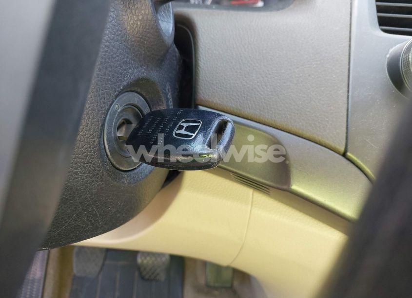 Photo 11 of 2009 Honda Accord 2.4 LX-P (VIN 1HGCP25429A148613)