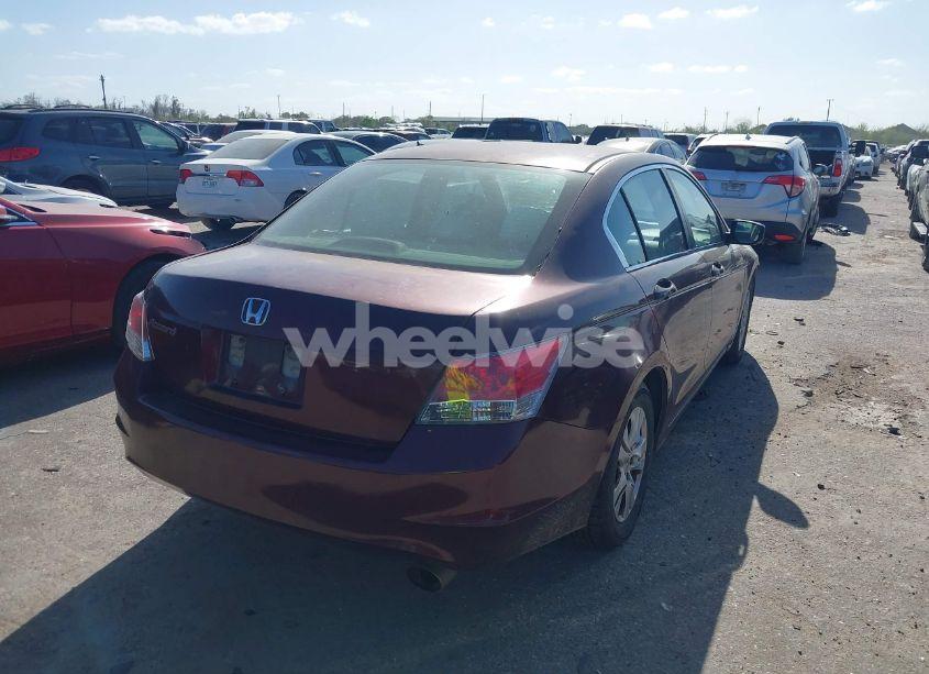 Photo 4 of 2009 Honda Accord 2.4 LX-P (VIN 1HGCP25429A148613)