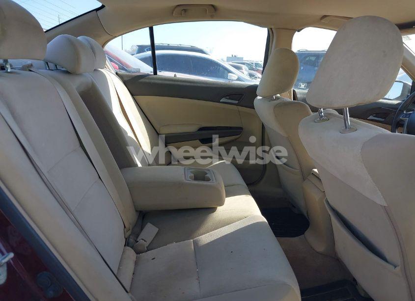 Photo 8 of 2009 Honda Accord 2.4 LX-P (VIN 1HGCP25429A148613)