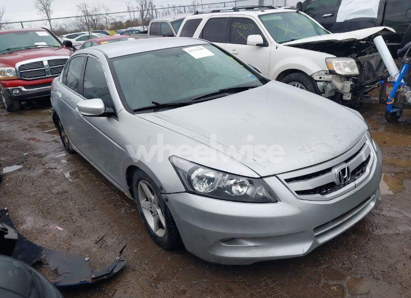2008 Honda Accord 2.4 LX-P (VIN 1HGCP254X8A039072) main photo
