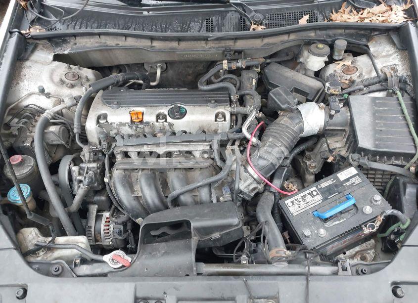 Photo 10 of 2008 Honda Accord 2.4 LX-P (VIN 1HGCP254X8A039072)