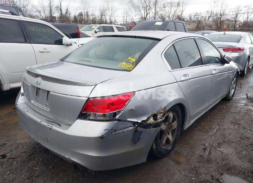 Photo 4 of 2008 Honda Accord 2.4 LX-P (VIN 1HGCP254X8A039072)