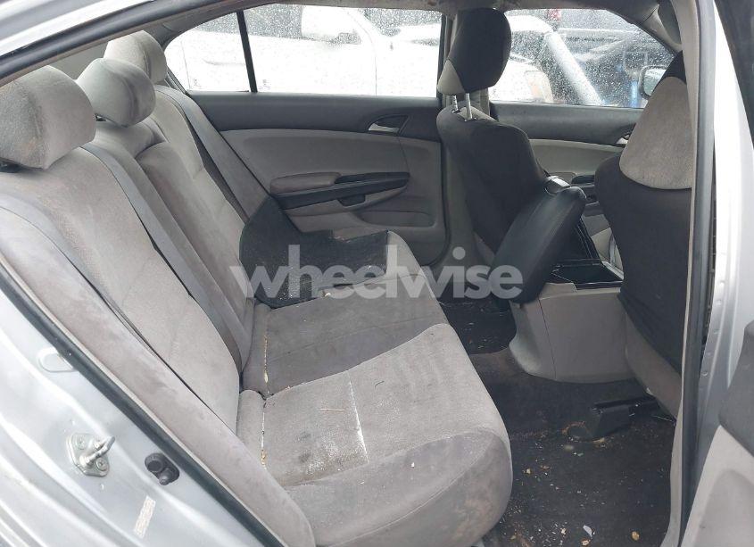 Photo 8 of 2008 Honda Accord 2.4 LX-P (VIN 1HGCP254X8A039072)