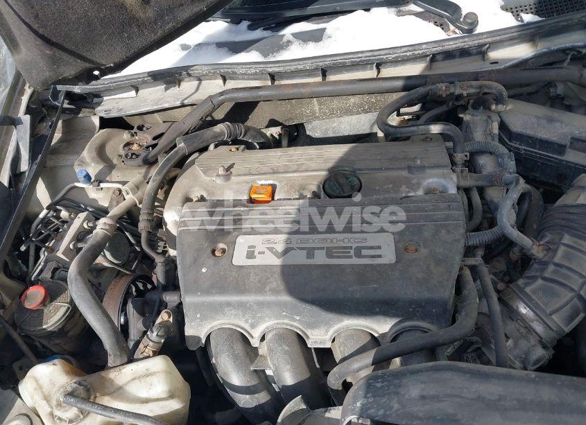 Photo 10 of 2008 Honda Accord 2.4 EX (VIN 1HGCP25708A020525)