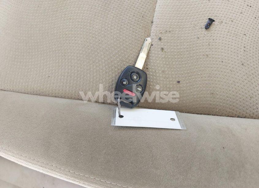 Photo 11 of 2008 Honda Accord 2.4 EX (VIN 1HGCP25708A020525)