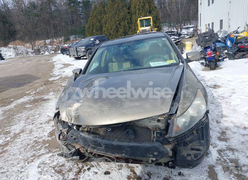 Photo 12 of 2008 Honda Accord 2.4 EX (VIN 1HGCP25708A020525)