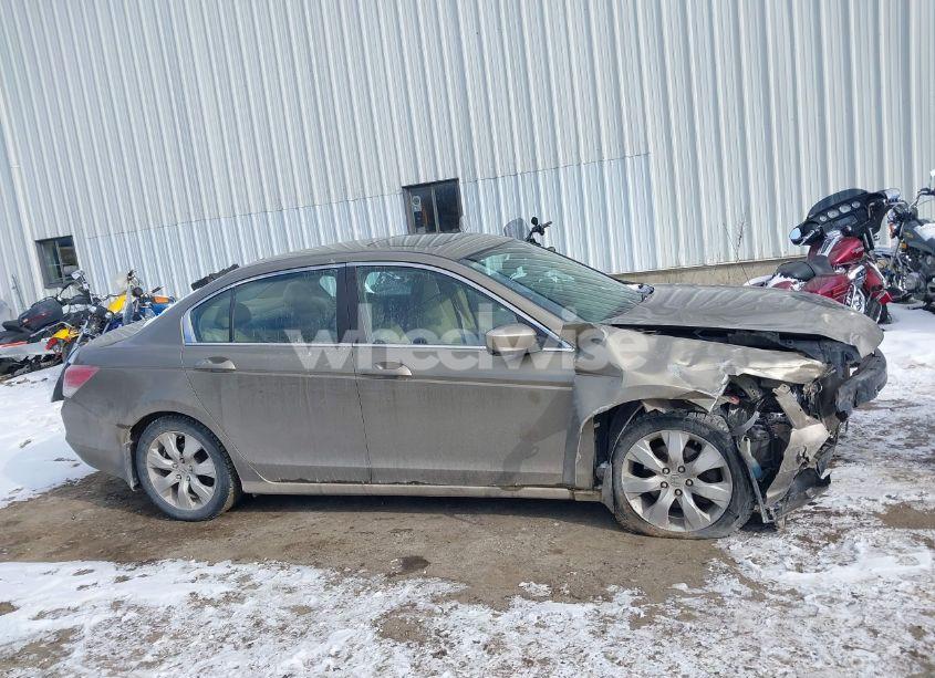 Photo 13 of 2008 Honda Accord 2.4 EX (VIN 1HGCP25708A020525)