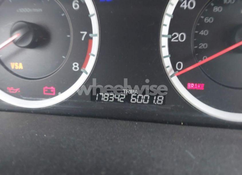 Photo 15 of 2008 Honda Accord 2.4 EX (VIN 1HGCP25708A020525)
