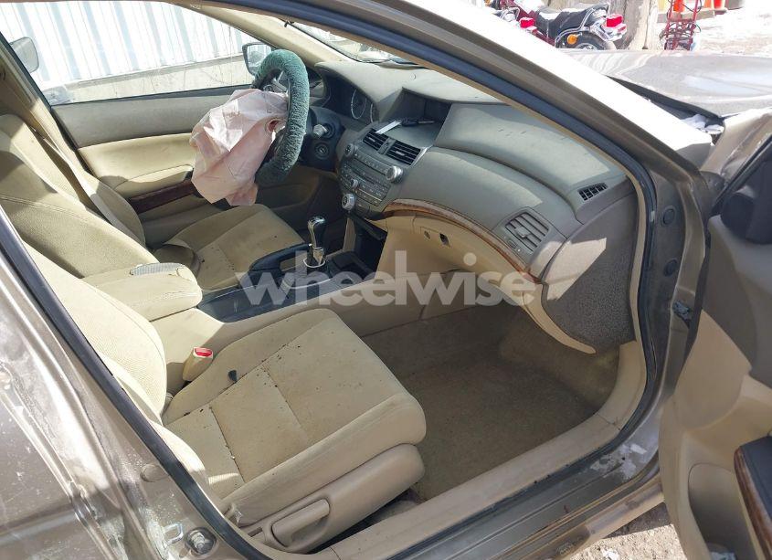 Photo 5 of 2008 Honda Accord 2.4 EX (VIN 1HGCP25708A020525)