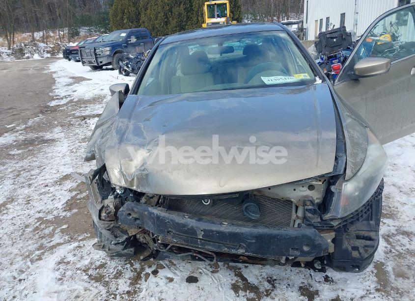 Photo 6 of 2008 Honda Accord 2.4 EX (VIN 1HGCP25708A020525)
