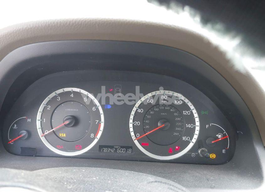 Photo 7 of 2008 Honda Accord 2.4 EX (VIN 1HGCP25708A020525)