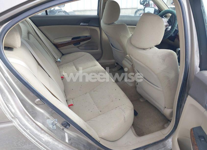 Photo 8 of 2008 Honda Accord 2.4 EX (VIN 1HGCP25708A020525)