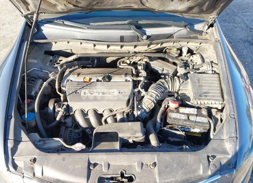 Photo 10 of 2009 Honda Accord 2.4 EX (VIN 1HGCP25739A131197)