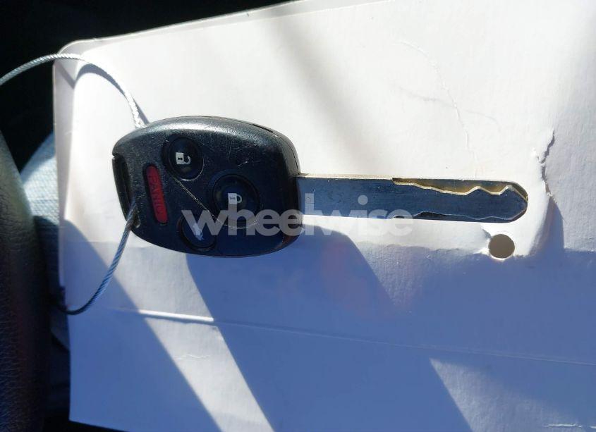 Photo 11 of 2009 Honda Accord 2.4 EX (VIN 1HGCP25739A131197)