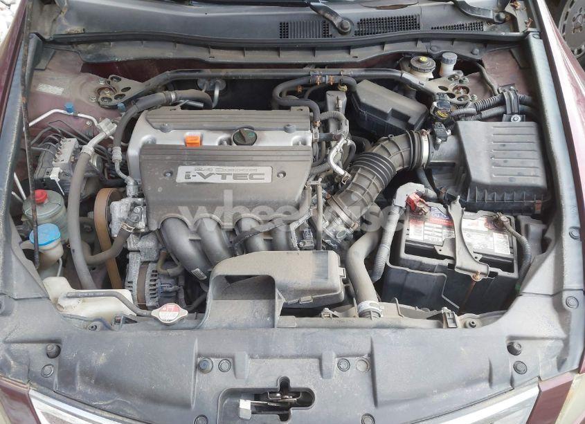 Photo 10 of 2009 Honda Accord 2.4 EX (VIN 1HGCP25749A163348)
