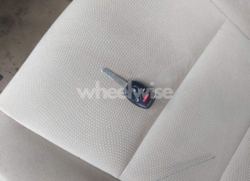 Photo 11 of 2009 Honda Accord 2.4 EX (VIN 1HGCP25749A163348)