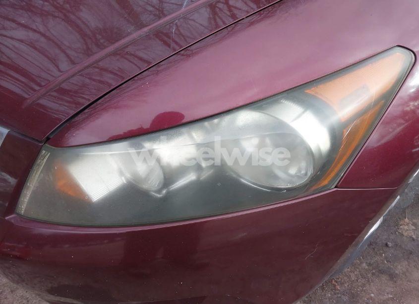Photo 16 of 2009 Honda Accord 2.4 EX (VIN 1HGCP25749A163348)