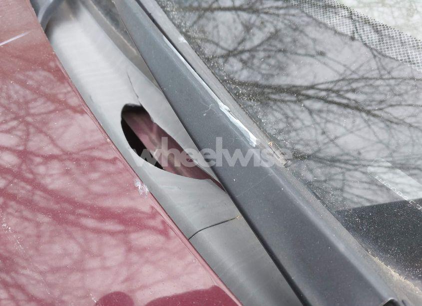 Photo 17 of 2009 Honda Accord 2.4 EX (VIN 1HGCP25749A163348)