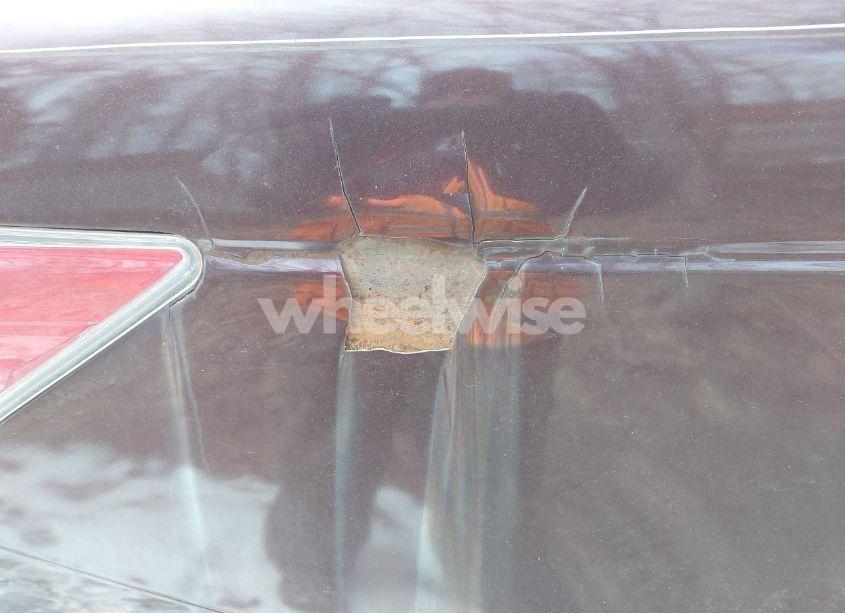 Photo 6 of 2009 Honda Accord 2.4 EX (VIN 1HGCP25749A163348)