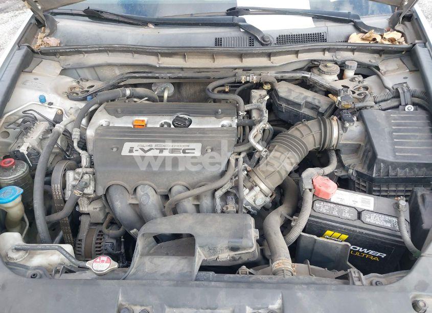 Photo 10 of 2008 Honda Accord 2.4 EX (VIN 1HGCP257X8A014263)
