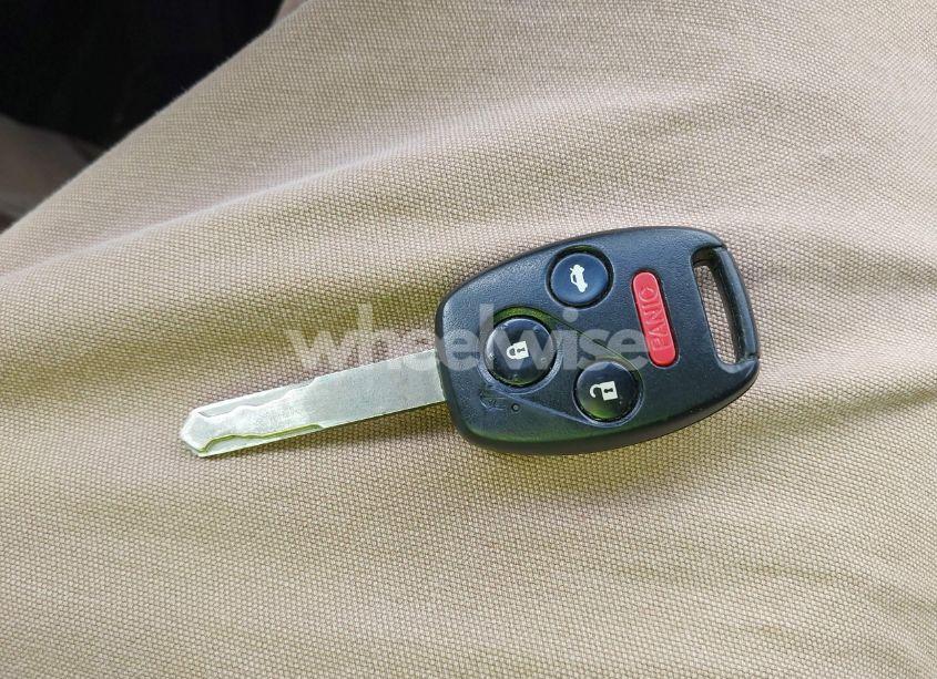 Photo 11 of 2008 Honda Accord 2.4 EX (VIN 1HGCP257X8A014263)