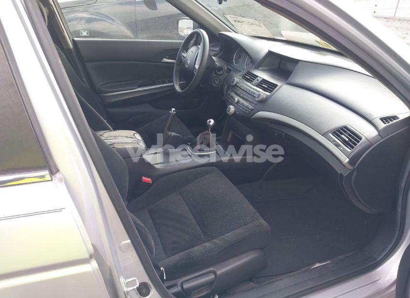 Photo 5 of 2008 Honda Accord 2.4 EX (VIN 1HGCP257X8A014263)