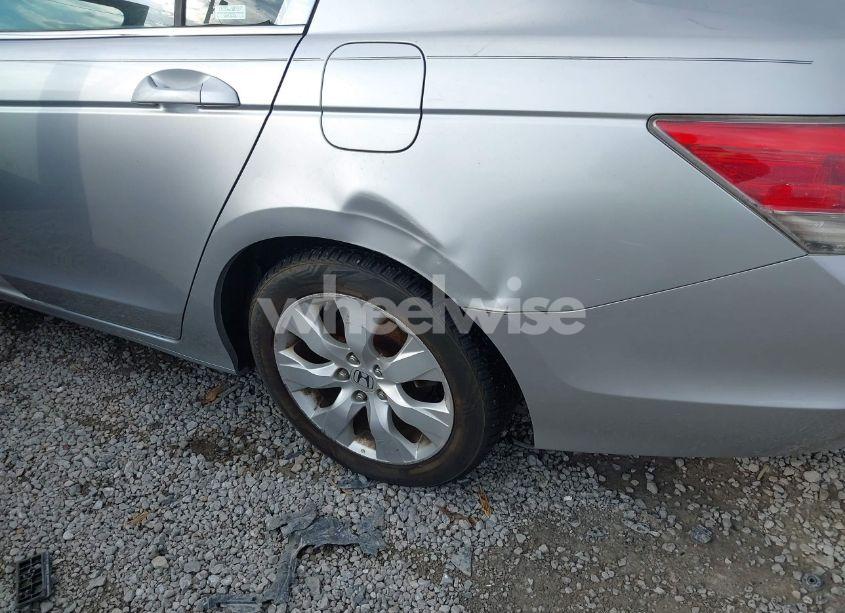 Photo 6 of 2008 Honda Accord 2.4 EX (VIN 1HGCP257X8A014263)