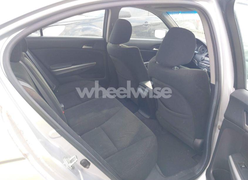 Photo 8 of 2008 Honda Accord 2.4 EX (VIN 1HGCP257X8A014263)