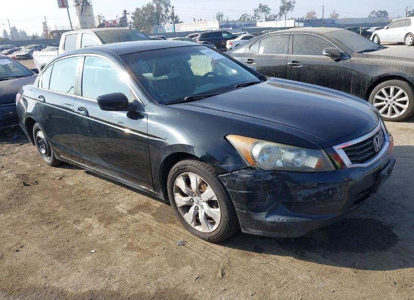 2009 Honda Accord 2.4 EX-L (VIN 1HGCP25829A108695) main photo