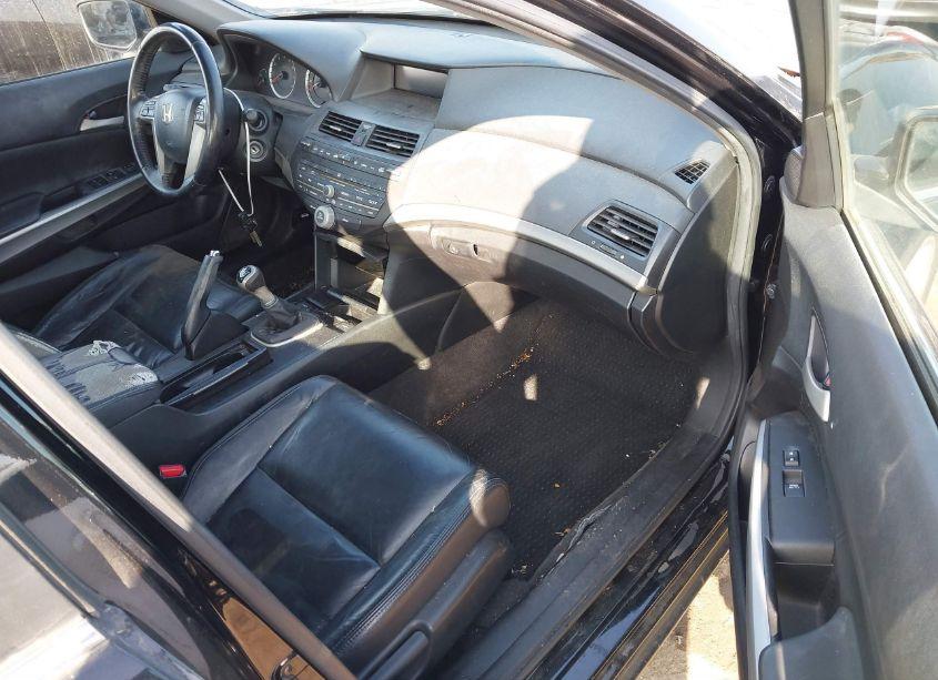 Photo 5 of 2009 Honda Accord 2.4 EX-L (VIN 1HGCP25829A108695)