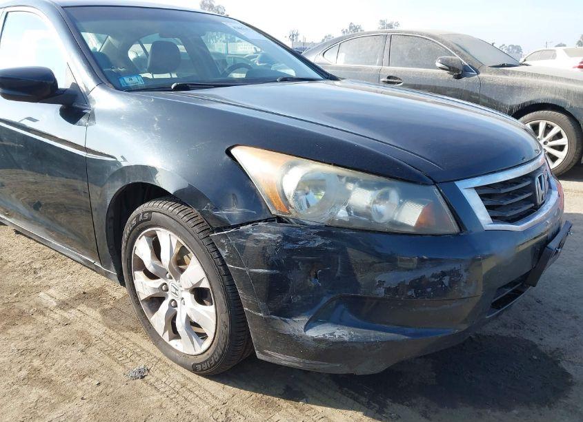 Photo 6 of 2009 Honda Accord 2.4 EX-L (VIN 1HGCP25829A108695)