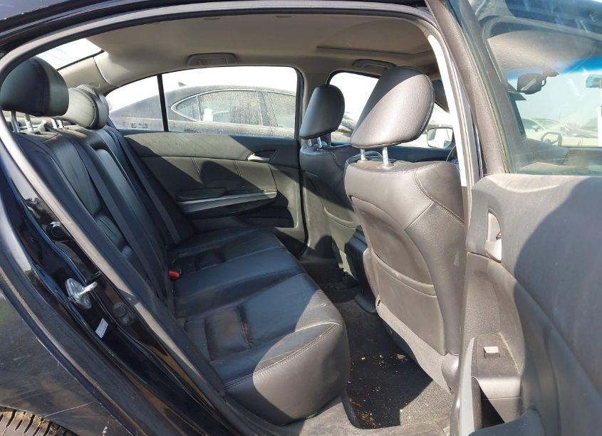 Photo 8 of 2009 Honda Accord 2.4 EX-L (VIN 1HGCP25829A108695)