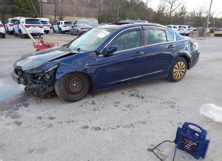 Photo 2 of 2008 Honda Accord 2.4 EX-L (VIN 1HGCP25868A060228)