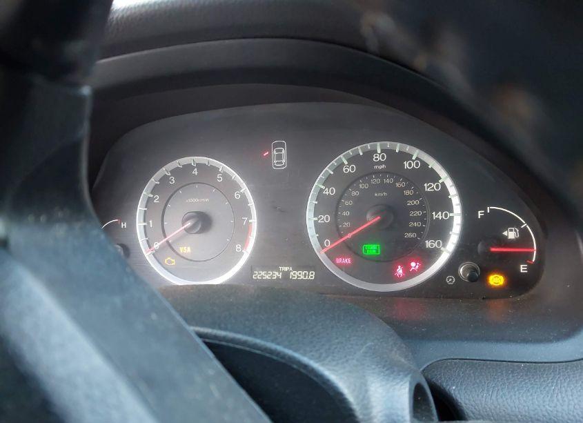 Photo 7 of 2008 Honda Accord 2.4 EX-L (VIN 1HGCP25868A060228)