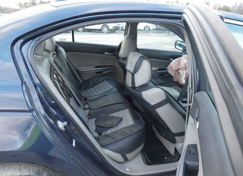 Photo 8 of 2008 Honda Accord 2.4 EX-L (VIN 1HGCP25868A060228)