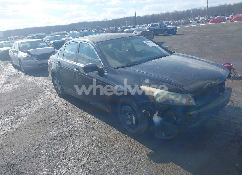 2008 Honda Accord 2.4 EX-L (VIN 1HGCP25888A091870) main photo