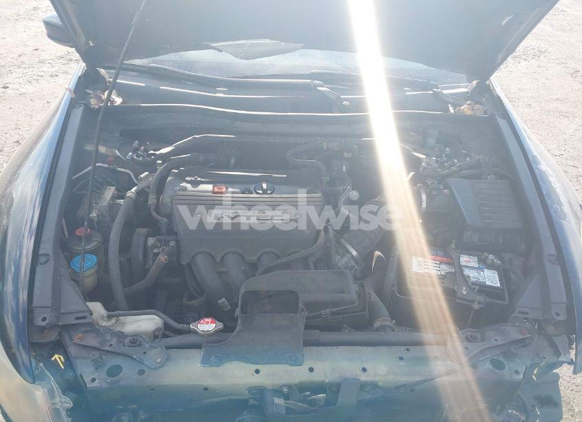 Photo 10 of 2008 Honda Accord 2.4 EX-L (VIN 1HGCP25888A091870)